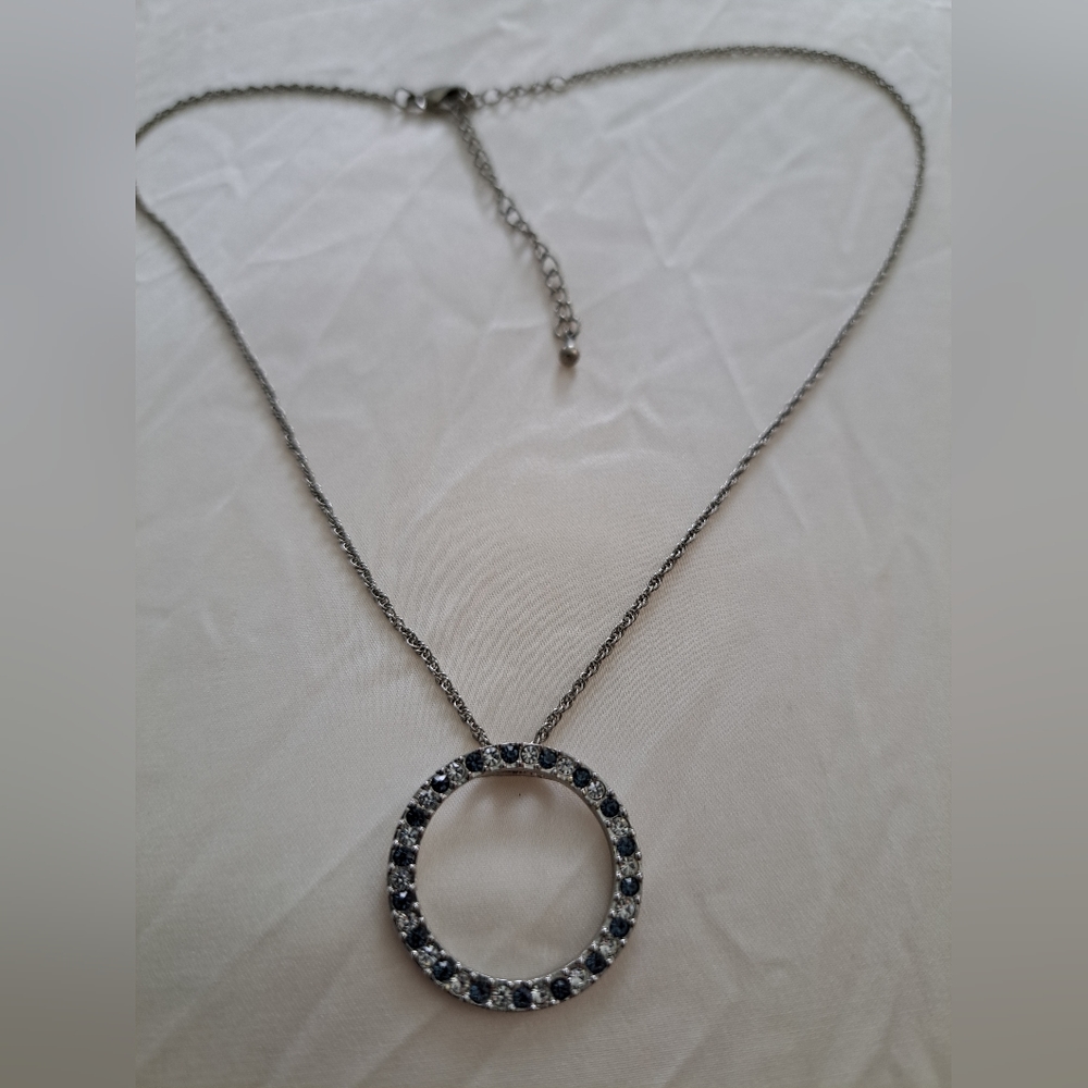 ⌛️ Eternity Necklace 8/5